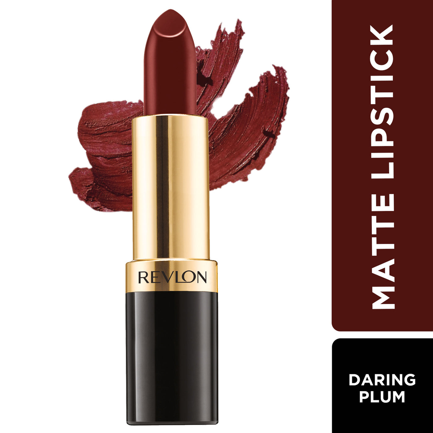 Revlon Super Lustrous Lipstick (Bold Matte)