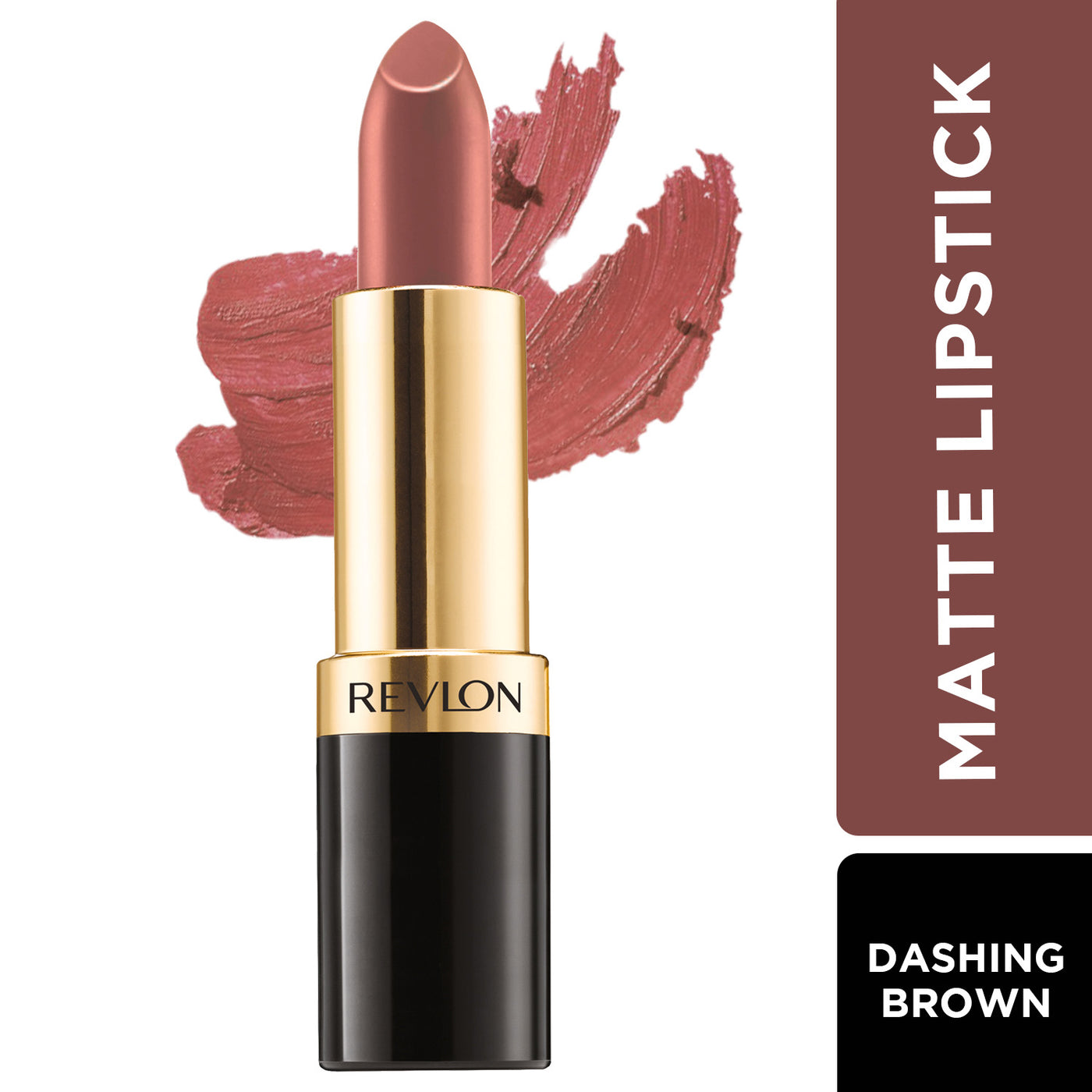 Revlon Super Lustrous Lipstick (Bold Matte)