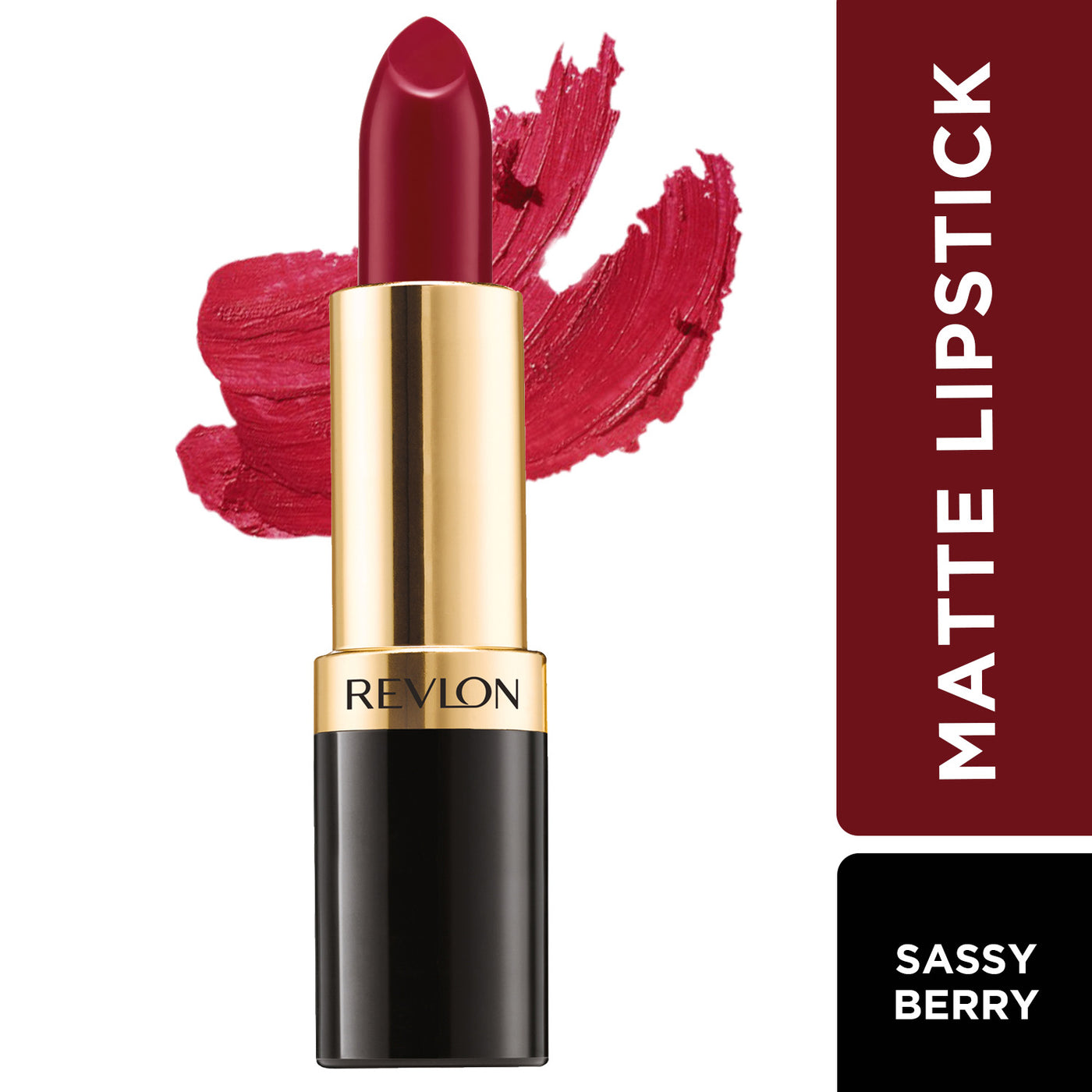 Revlon Super Lustrous Lipstick (Bold Matte)