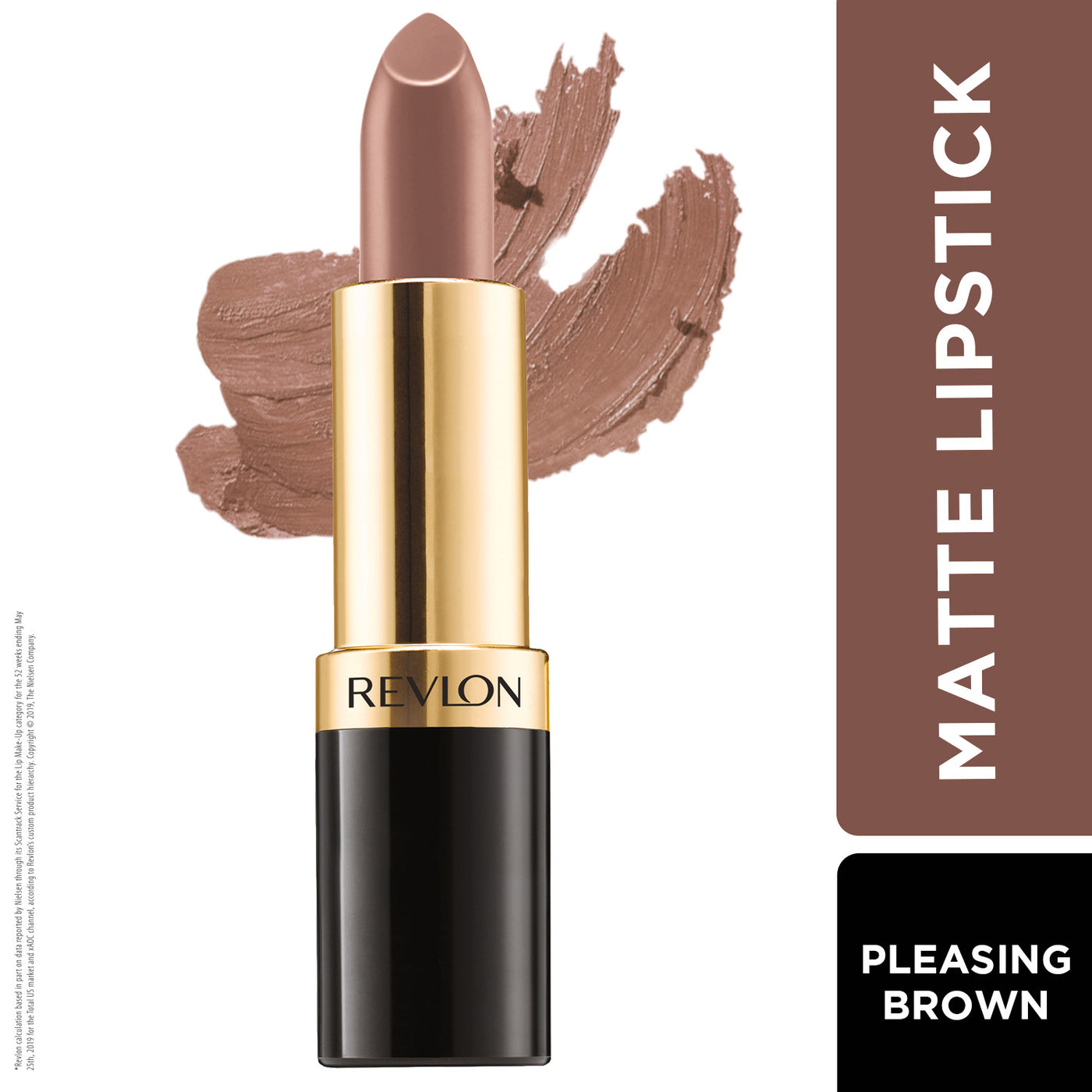 Revlon Super Lustrous Lipstick (Bold Matte)