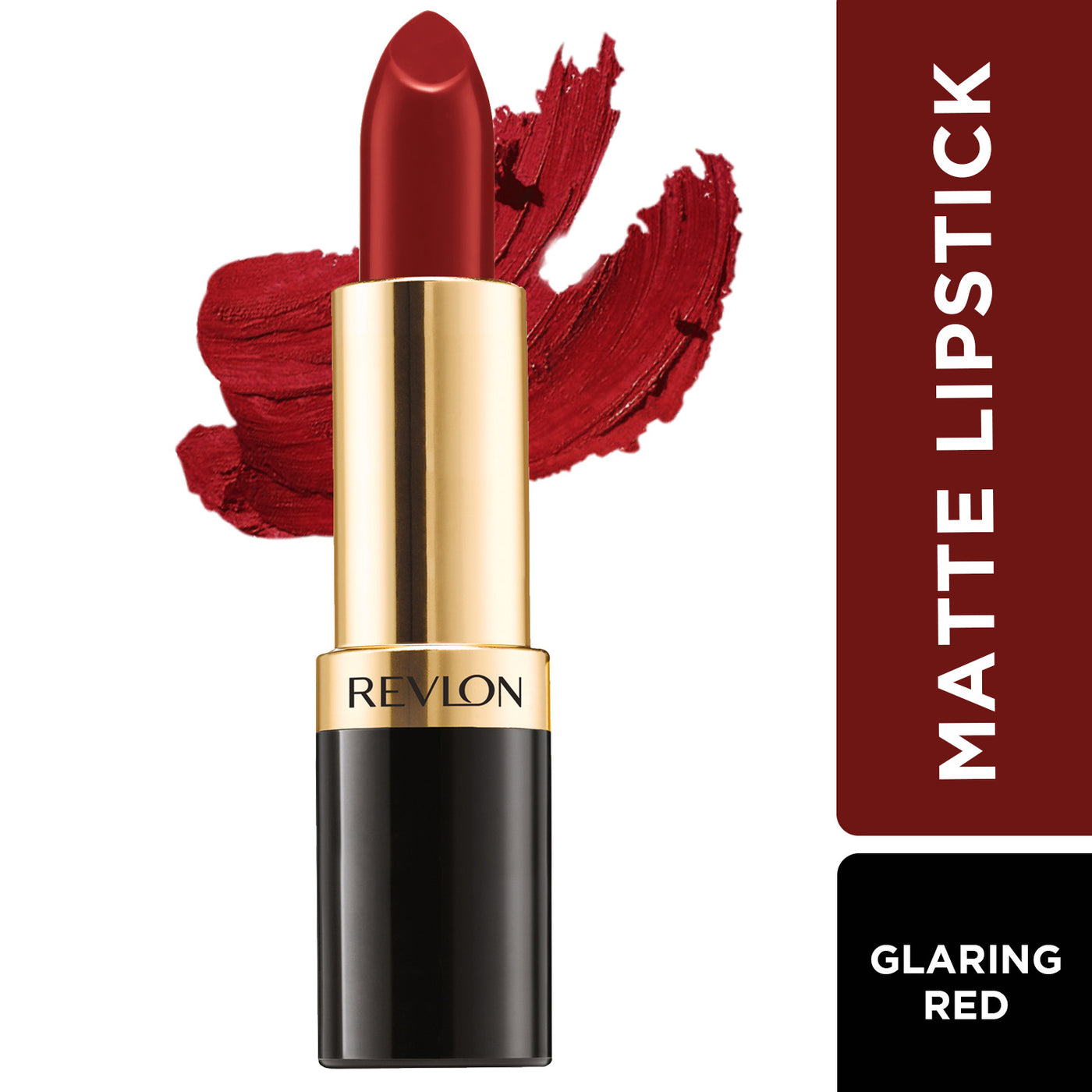 Revlon Super Lustrous Lipstick (Bold Matte)