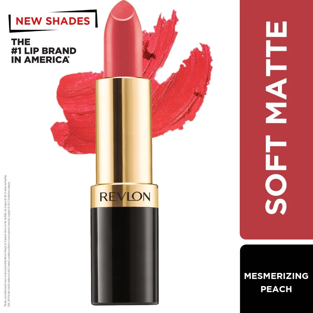 Revlon Super Lustrous Lipstick (Bold Matte)