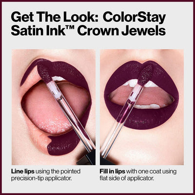ColorStay SatinInk Crown Jewels - Special Offer