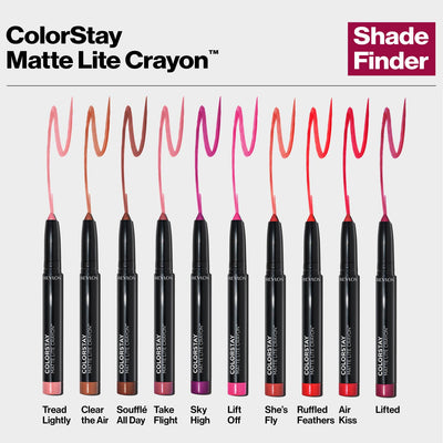 ColorStay Matte Lite Crayon™