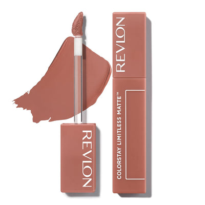 🎁 ColorStay Limitless Matte™ Liquid Lipstick (Discount)