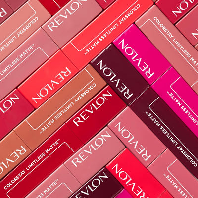 Revlon ColorStay™ Limitless Matte Liquid Lipstick