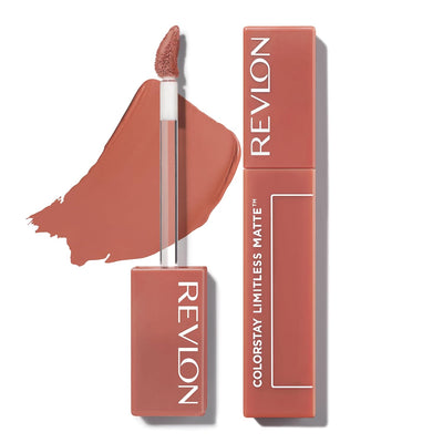 🎁 ColorStay Limitless Matte™ Liquid Lipstick (Discount)