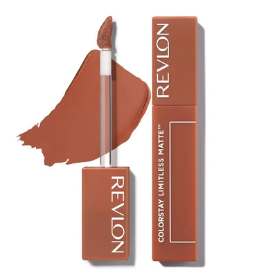 🎁 ColorStay Limitless Matte™ Liquid Lipstick (Discount)