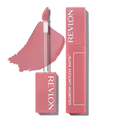 🎁 ColorStay Limitless Matte™ Liquid Lipstick (Discount)