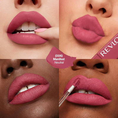 Revlon ColorStay™ Limitless Matte Liquid Lipstick