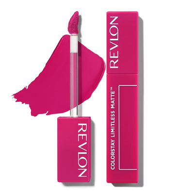 🎁 ColorStay Limitless Matte™ Liquid Lipstick (Discount)