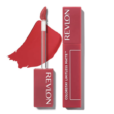 🎁 ColorStay Limitless Matte™ Liquid Lipstick (Discount)