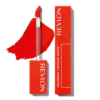🎁 ColorStay Limitless Matte™ Liquid Lipstick (Discount)