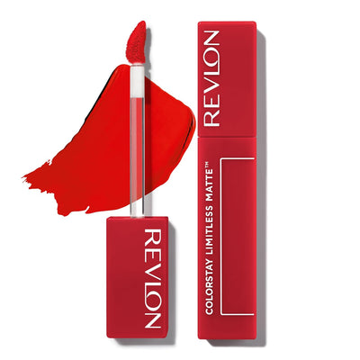 🎁 ColorStay Limitless Matte™ Liquid Lipstick (Discount)