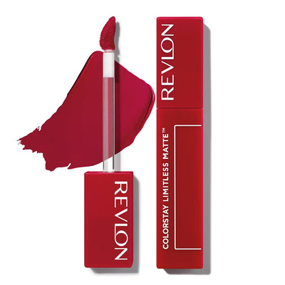 🎁 ColorStay Limitless Matte™ Liquid Lipstick (Discount)