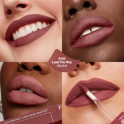 Revlon ColorStay™ Limitless Matte Liquid Lipstick