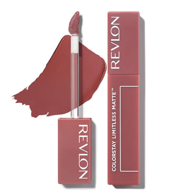 🎁 ColorStay Limitless Matte™ Liquid Lipstick (Discount)