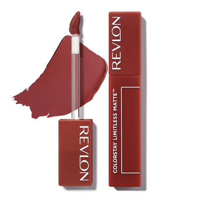 🎁 ColorStay Limitless Matte™ Liquid Lipstick (Discount)