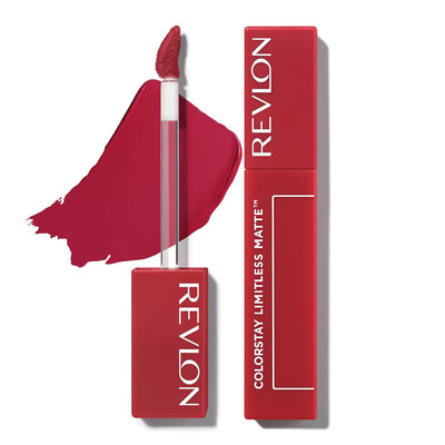 🎁 ColorStay Limitless Matte™ Liquid Lipstick (Discount)