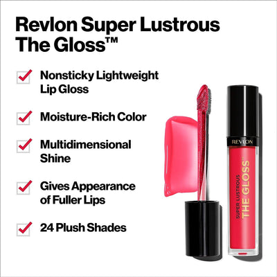 Revlon Super Lustrous™ The Gloss™