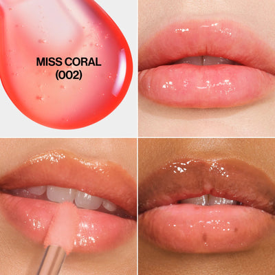 Super Lustrous Glimmer Lip Oil