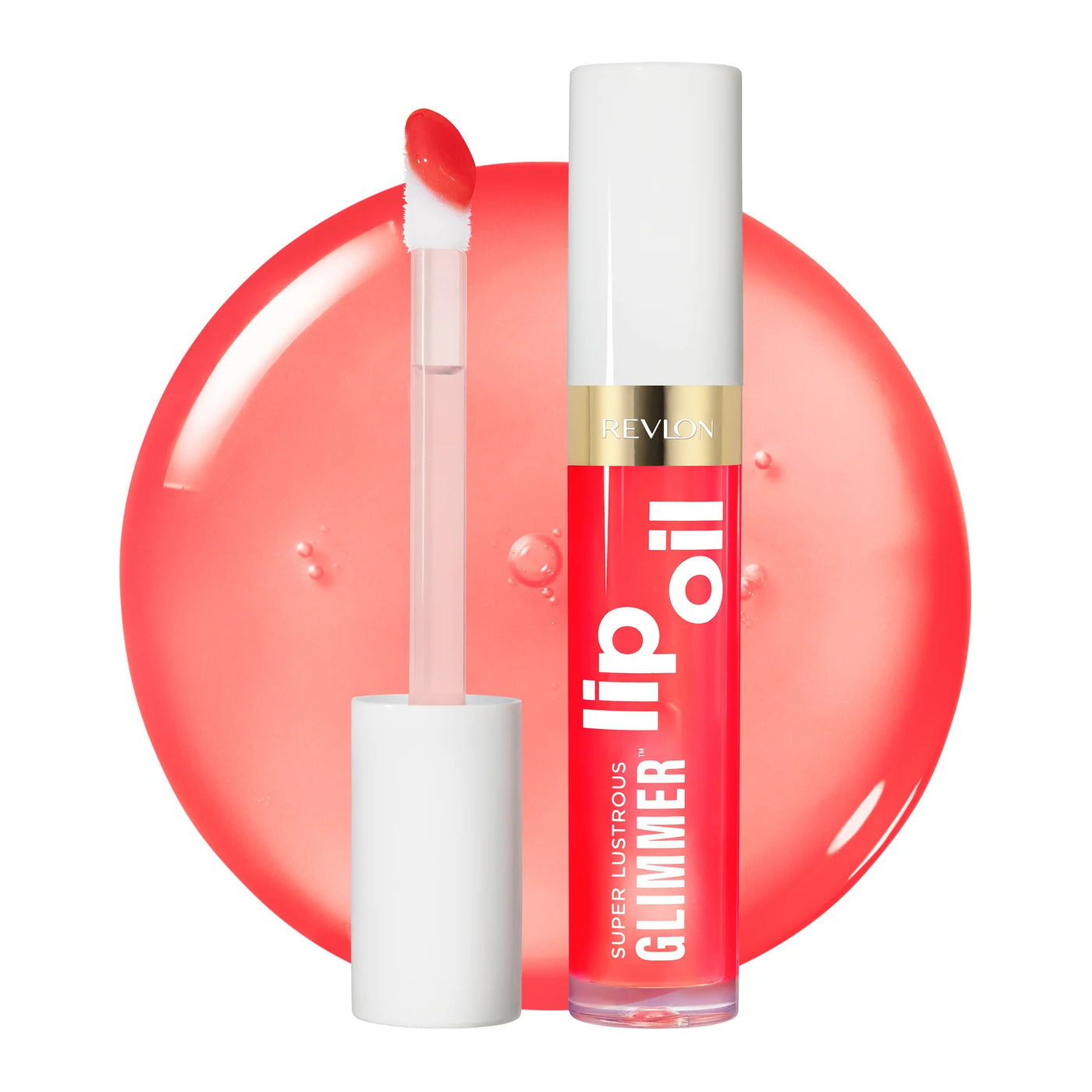 Super Lustrous Glimmer Lip Oil