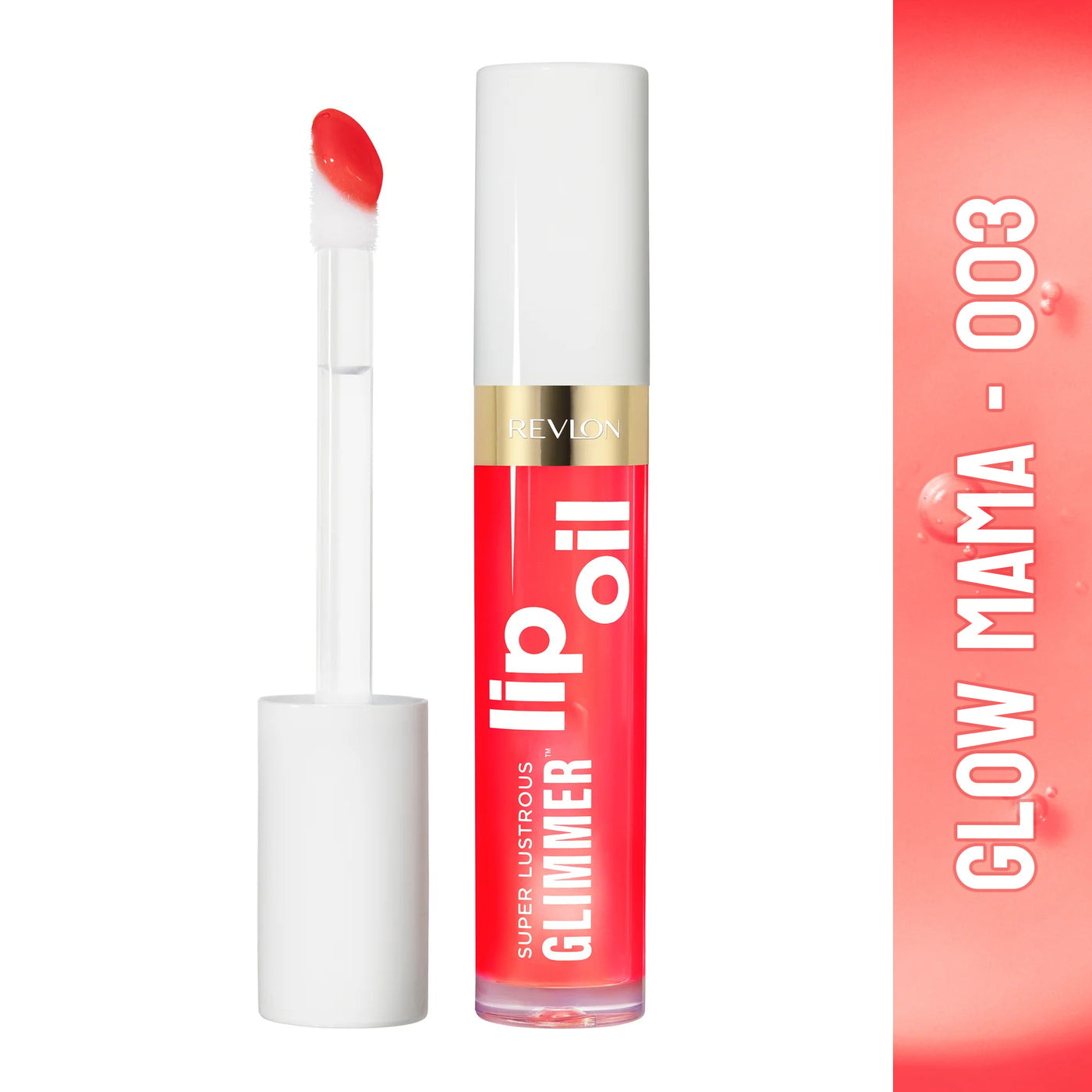 Super Lustrous Glimmer Lip Oil
