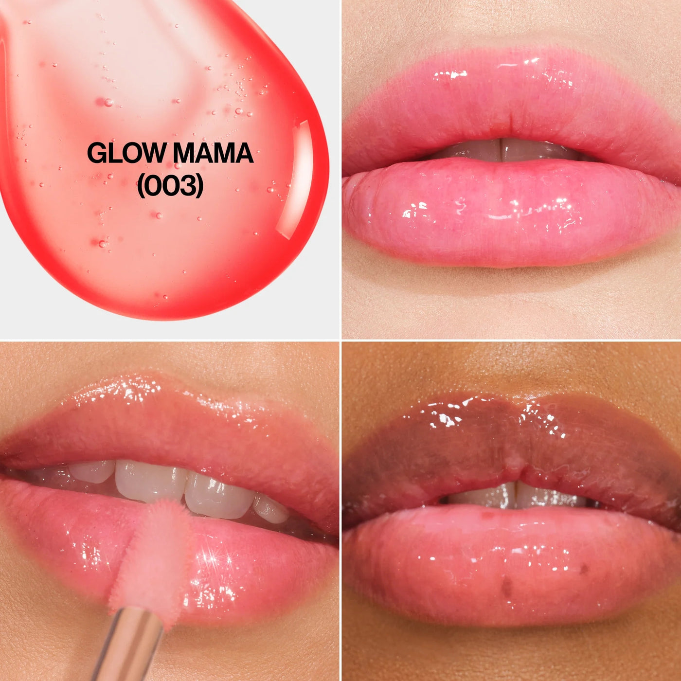 Super Lustrous Glimmer Lip Oil