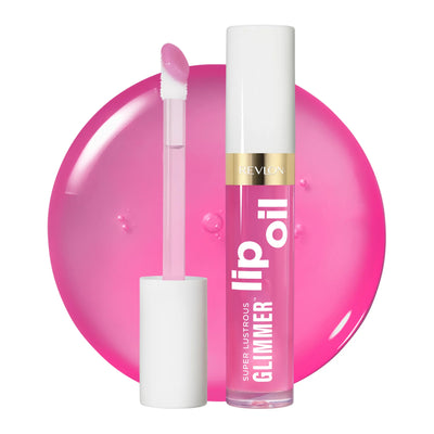 Super Lustrous Glimmer Lip Oil