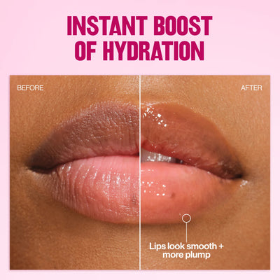 Super Lustrous Glimmer Lip Oil