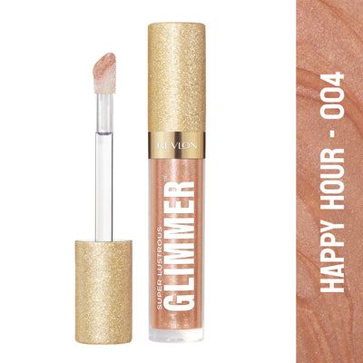 Super Lustrous Glimmer Gloss