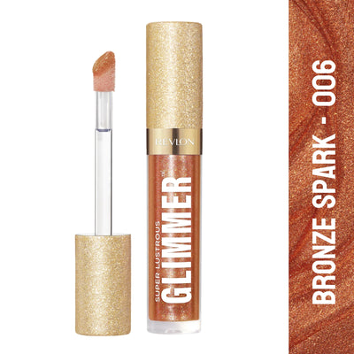 Super Lustrous Glimmer Gloss