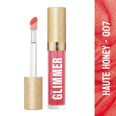 Super Lustrous Glimmer Gloss