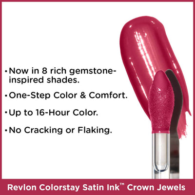 ColorStay SatinInk Crown Jewels - Special Offer