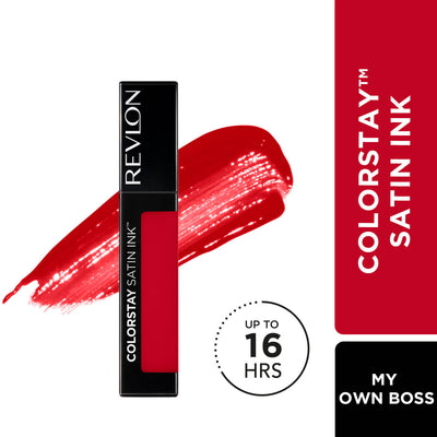 🎁 Revlon Colorstay Satin Ink Liquid Lip Color (100% off)