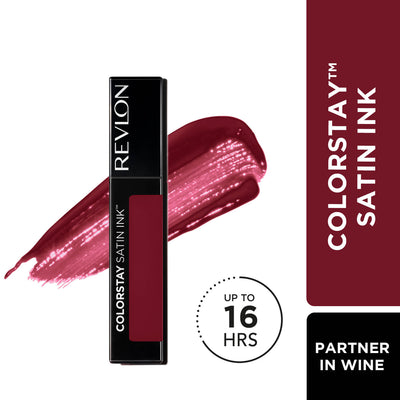 🎁 Revlon Colorstay Satin Ink Liquid Lip Color (100% off)