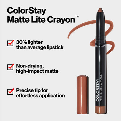 ColorStay Matte Lite Crayon™