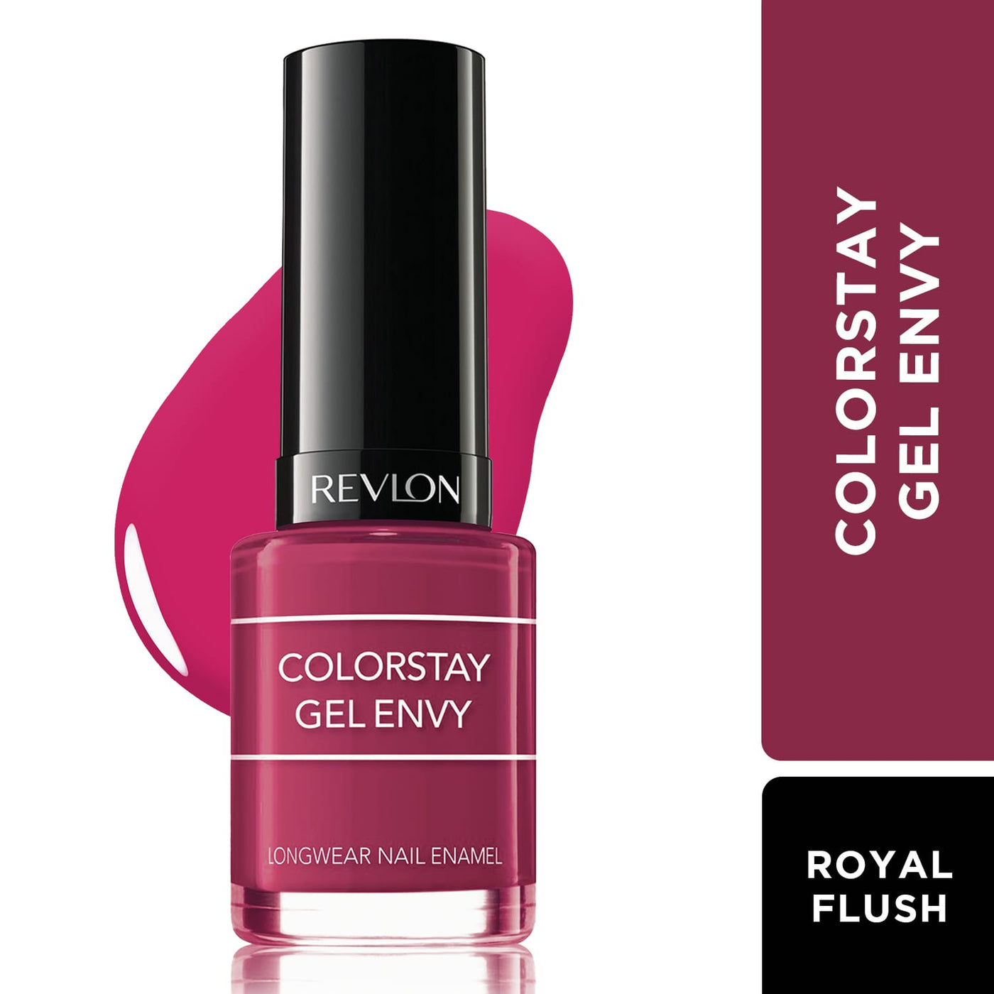 🎁 Revlon Colorstay Gel Envy Long Wear Nail Enamel - Special Offer (100% off)