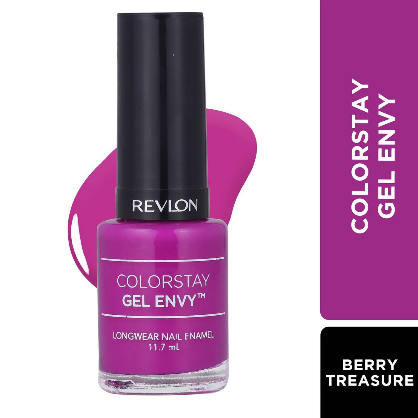 🎁 Revlon Colorstay™ Gel Envy Longwear Nail Enamel (100% off)