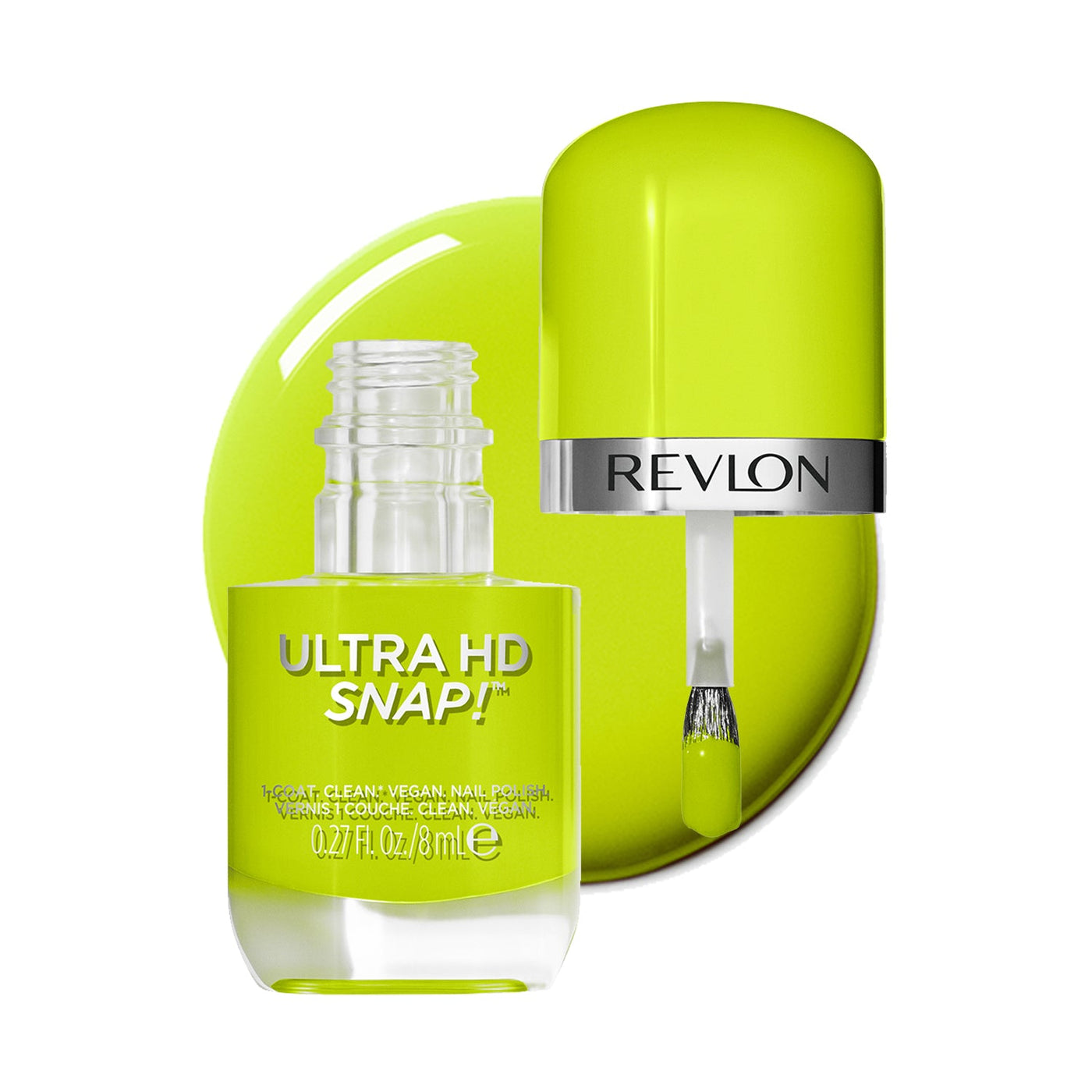 🎁 Revlon Ultra HD Snap™ Nail Polish (100% off)