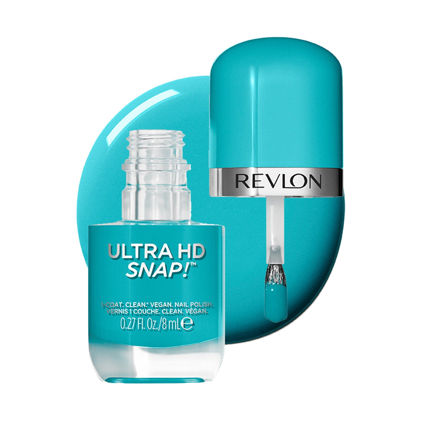 🎁 Revlon Ultra HD Snap™ Nail Polish (Discount)