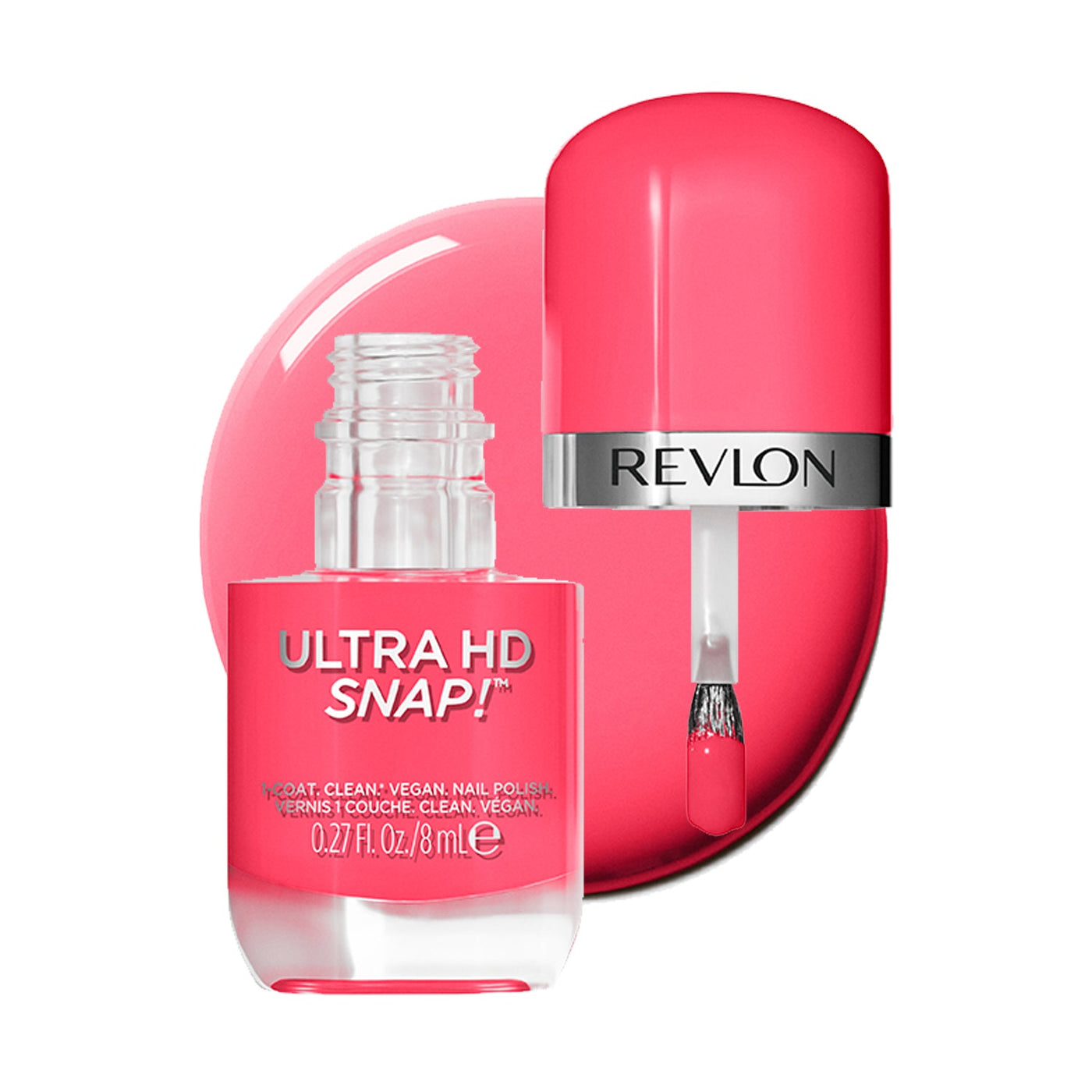 🎁 Revlon Ultra HD Snap™ Nail Polish (Discount)