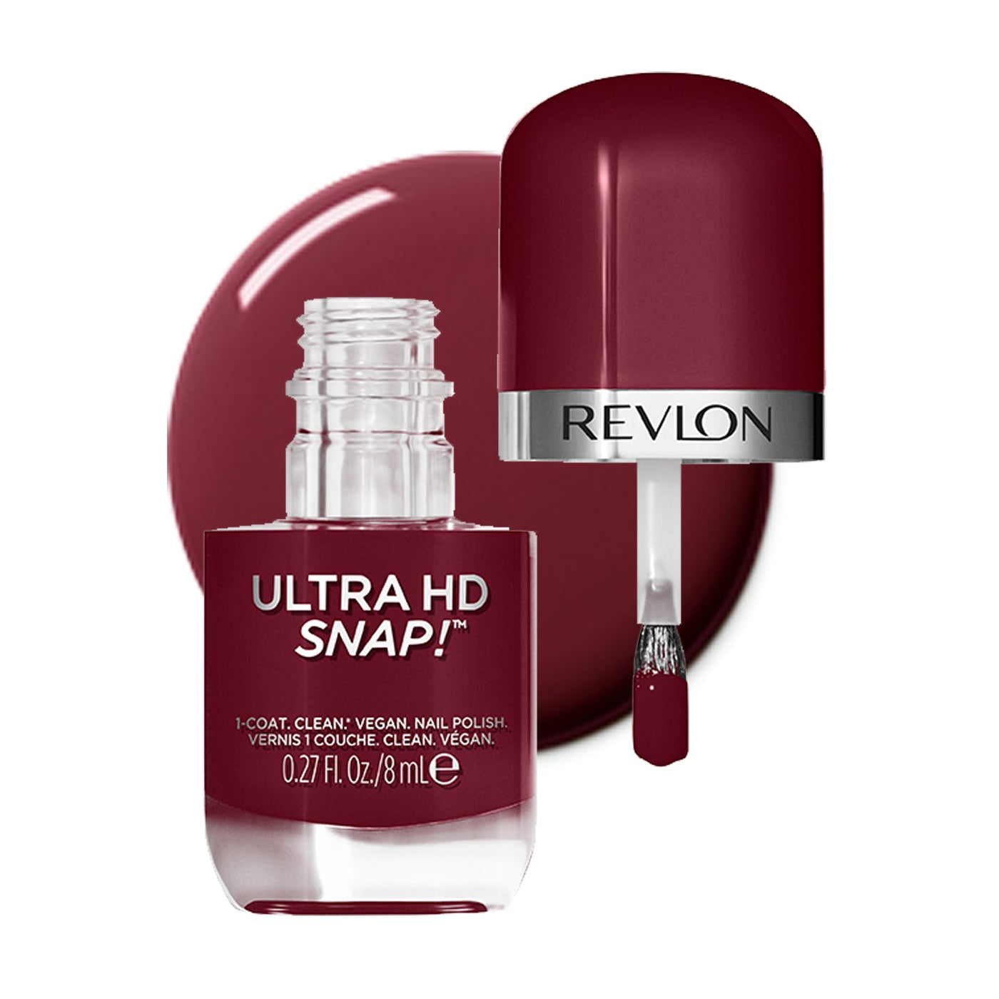 🎁 Revlon Ultra HD Snap™ Nail Polish (Discount)