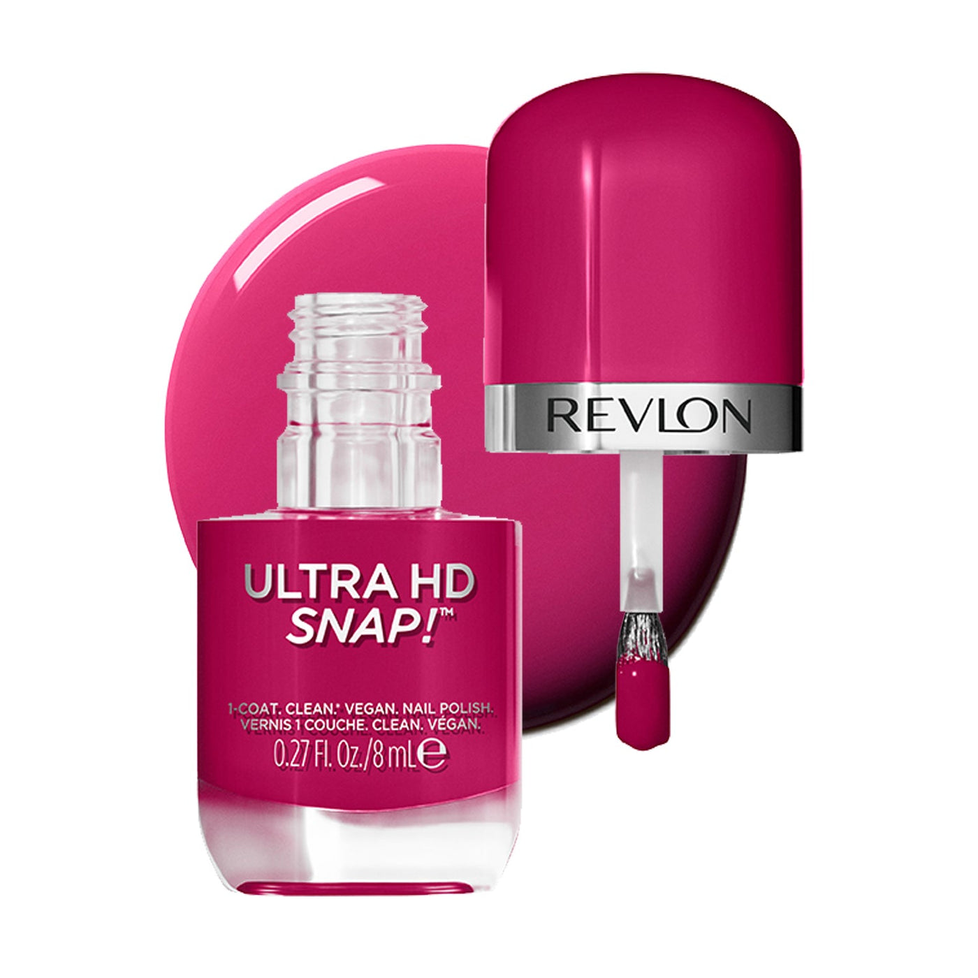 🎁 Revlon Ultra HD Snap™ Nail Polish (Discount)