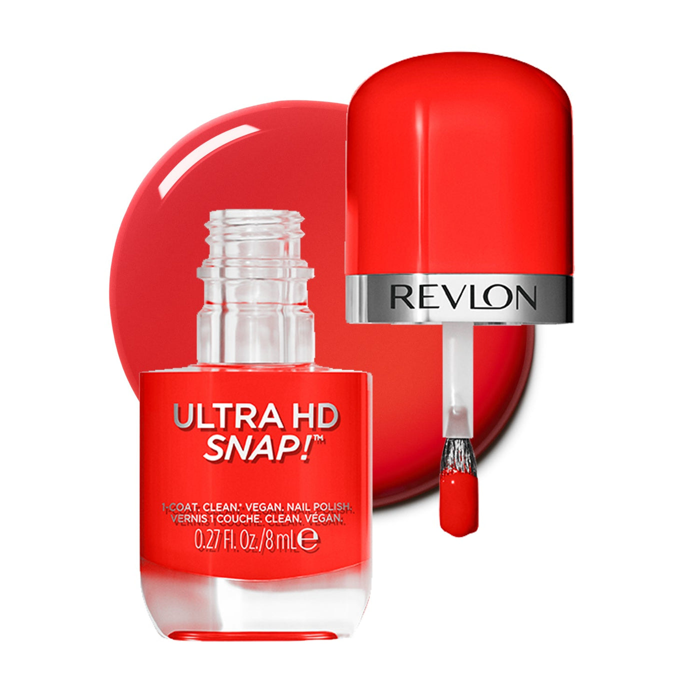 🎁 Revlon Ultra HD Snap™ Nail Polish (Discount)