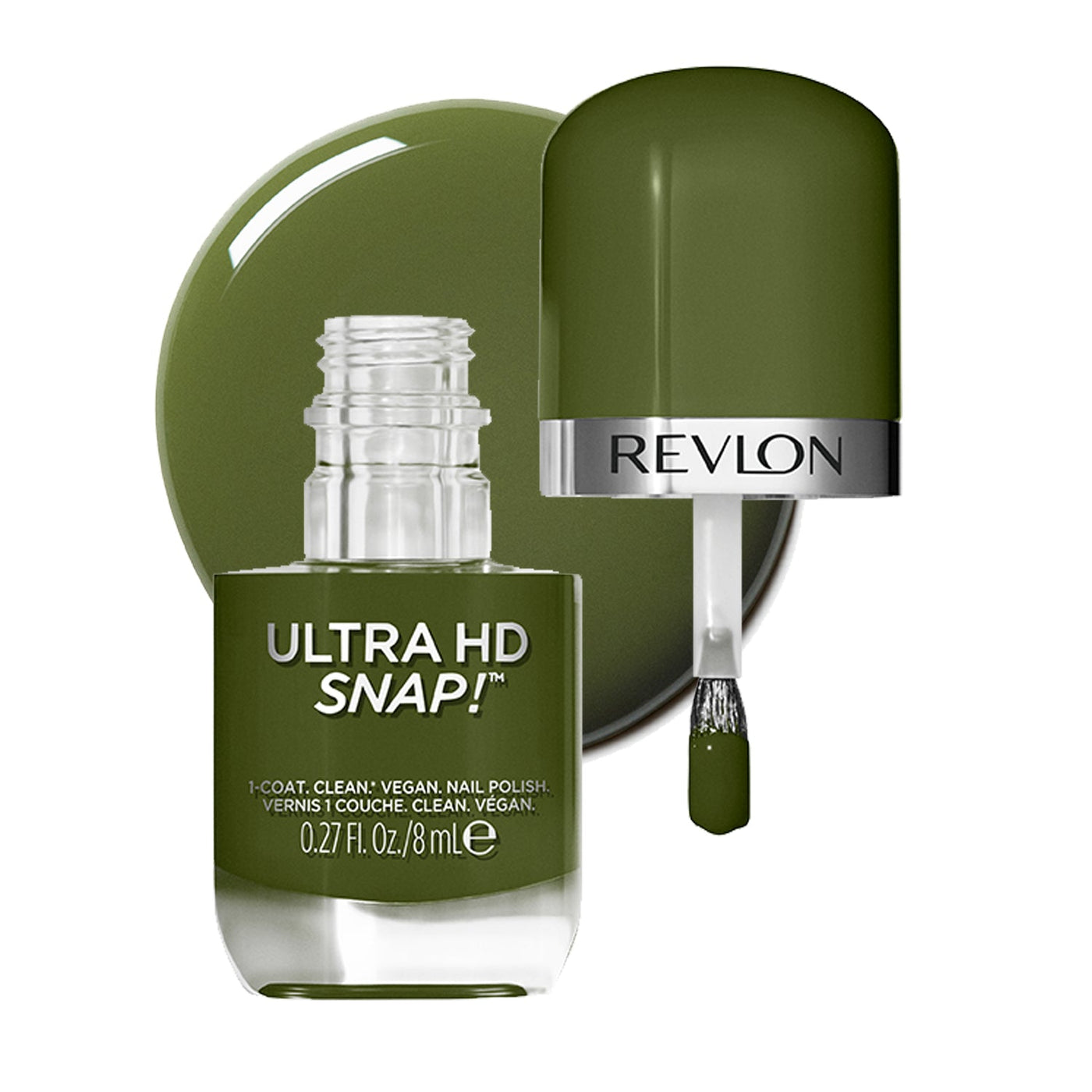 🎁 Revlon Ultra HD Snap™ Nail Polish (Discount)