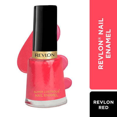 🎁 Revlon Super Lustrous Nail Enamel (100% off)