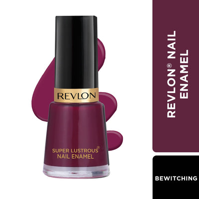 🎁 Revlon Super Lustrous Nail Enamel - Super Offer (100% off)