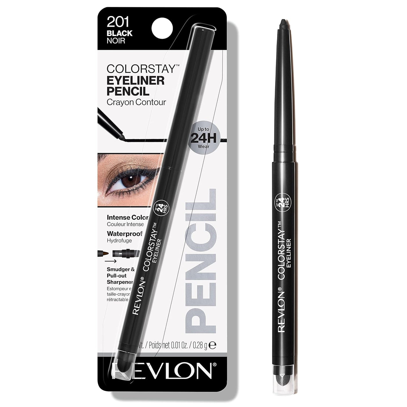 🎁 Revlon ColorStay Pencil Eyeliner (100% off)