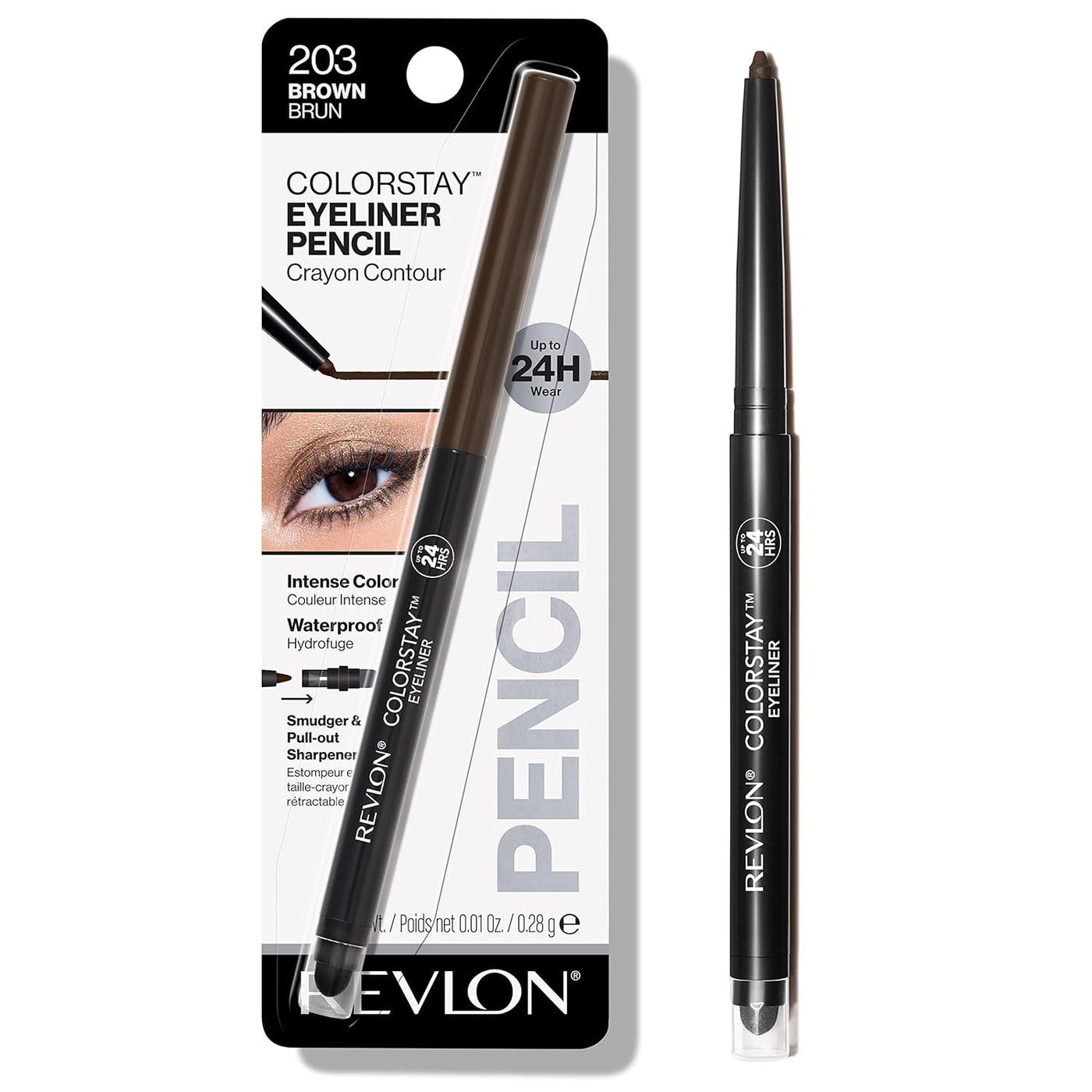 🎁 ColorStay™ Pencil Eyeliner (Discount)